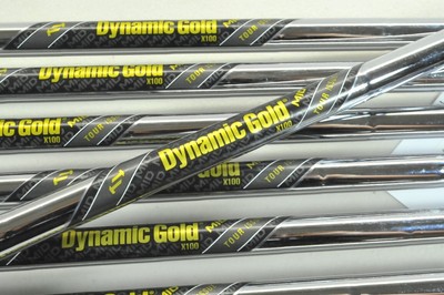 Srixon ZX7 MKII 4-PW Iron Set Extra Stiff Flex Right DG MID