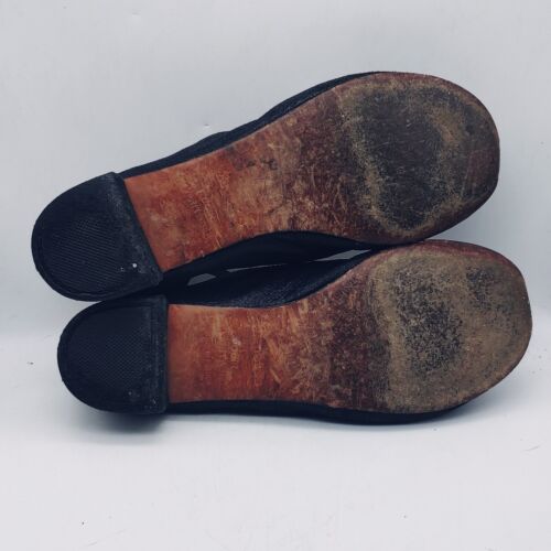 Zapatos para mujer Repetto Paris negros Mary Jane con correa al tobillo 37 EE. UU. 6,5 - Imagen 8 de 9