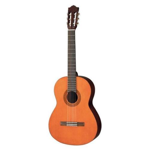 538271 Yamaha C40 Acoustic guitar Classico 6corde Legno chitarra - Foto 1 di 1