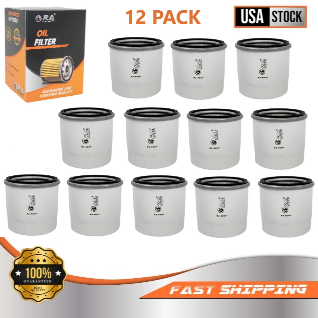 Filter (12 Pack) For Nissan 350z Frontier Kicks Rogue Sentra