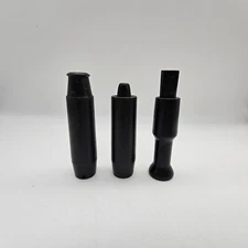 Lot Of 3 Vintage Crow Calls P.S. Olt Champ