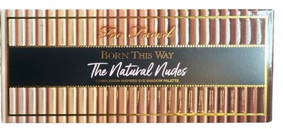 Too Faced Born This Way The Natural Nudes Eyeshadow Palette - 16 Colors