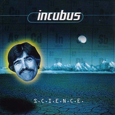 INCUBUS S.C.I.E.N.C.E. NEW CD