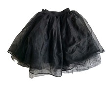 Disney Minnie Mouse Tulle Dance Tutu XS 4-5 Girls
