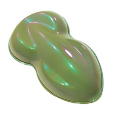 Twilight Series Chameleon Trickster over Command Green Quart Kit