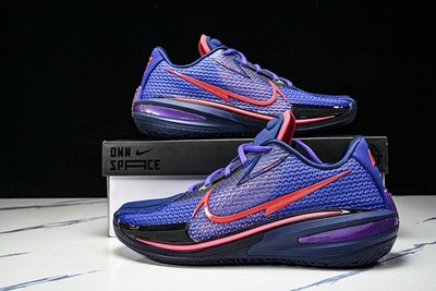 NK Air Zoom GT Cut Blue Void Purple Red CZ0175-400 Men's Shoes Size 4-12