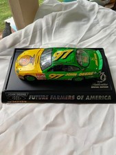Racing Champions John Deere FFA Chad Little 97 NASCAR Diecast Stock Car 1:24