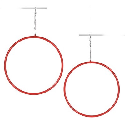 Luftreifen-Bausatz Aerial Hoop fit für Luftakrobatik und Aerobic Aerial Hoop Set