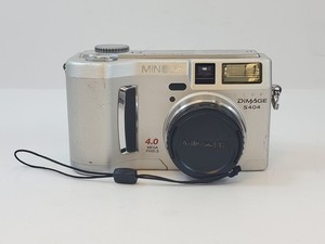Konica Minolta Dimage G600 | eBay