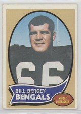Click to enlarge Bill Bergey
