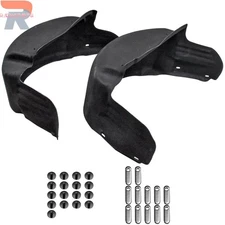 Fit For Ford F-150 2021-2024 ML3Z9927886A Rear Fender Liner Wheel Well Guard
