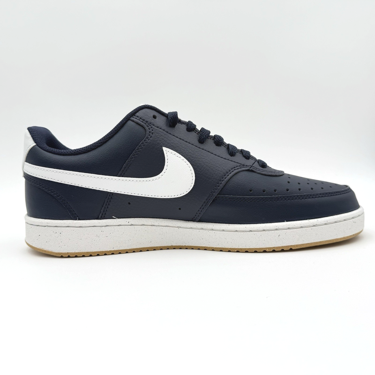 Nike Court Vision Lo Sneakers Men\'s Size 11 Obsidian/Summit White FZ5547-400 fae4f601-4410-43de-88ee-  main image 3