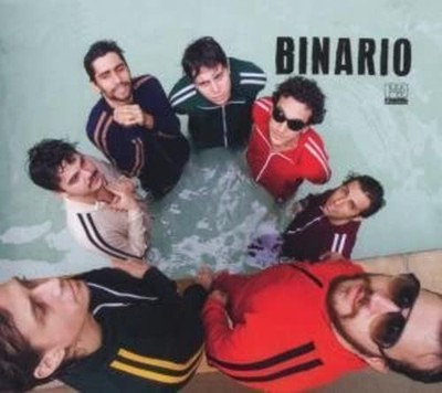 Binario - Binario - Binario CD O4VG The Cheap Fast Free Post