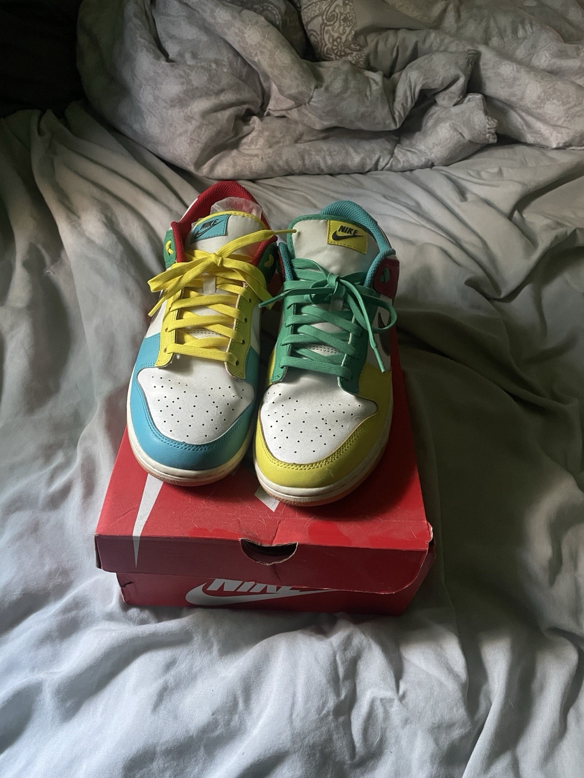 Nike Dunks - image 2