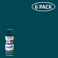 6 Pack American Accents 2x Ultra Cover Gloss Spray Paint 12 Oz Multicolor 6 Pack American Accents 2x Ultra Cover Gloss Spray Paint 12 Oz Multicolor