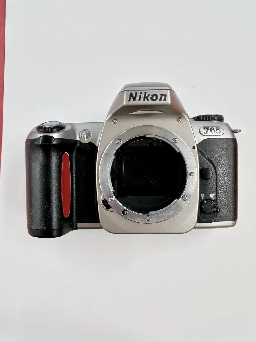 Nikon F65 Film Cameras for sale | eBay