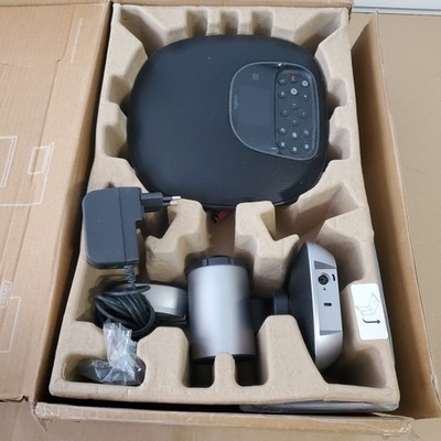 Logitech GROUP 1080p PTZ Videokonferenzsystem Kamera Hub Speakerphone_3_6