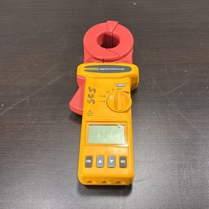 FLUKE 1630 EARTH GROUND CLAMP - FREE SHIPPING Unit Only