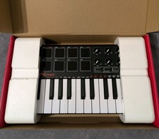 Akai Professional MPK Mini MK3 MIDI-Keyboard ...