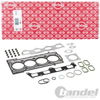Elring Dichtungssatz Zylinderkopf FüR Audi A3 Skoda Octavia VW Golf Passat Polo