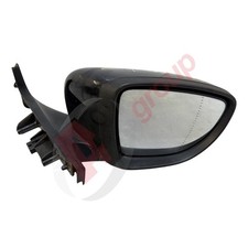 RENAULT ZOE MK1 12-19 RIGHT DRIVERS SIDE O/S WING DOOR MIRROR -