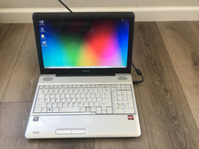 Toshiba Satellite L505D-S5983 AMD Athlon II Dual-Core M300 2.0GHz 3GB 250GB HDD