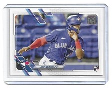 2021 Topps Update Series Rookie Card RC # US256 Josh Palacios