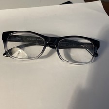 Nine West black and grey Peyton Reading Glasses