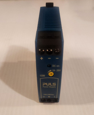 PULS ML15.241 POWER SUPPLY Input AC 100-240V 