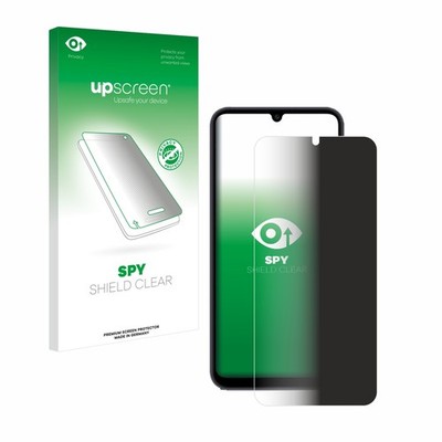 Anti Spy Blickschutz Folie für Samsung Galaxy A25 5G Folie Blaulichtfilter