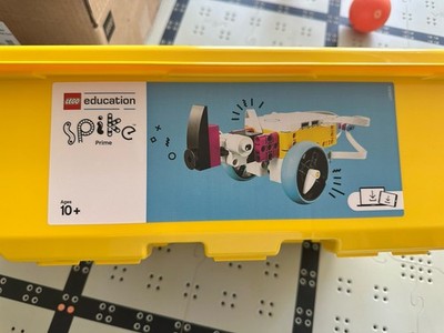 LEGO Education SPIKE Prime SPIKE Prime Basis-Set Spielzeug OVP