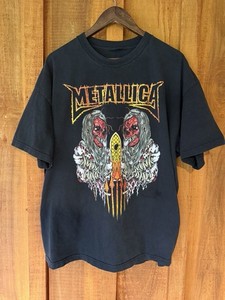 Metallica 2003 Shirt for sale | eBay