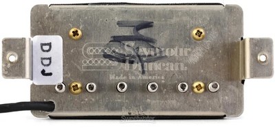Seymour Duncan Custom Shop DDJ Bridge Humbucker Pickup - Black | eBay