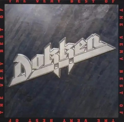 Dokken - The Very Best Of ZUSTAND SEHR GUT