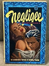 Gladys Sloan / NEGLIGEE 1st Edition 1949