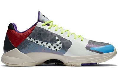 Size 11 - P.J. Tucker x Nike Zoom Kobe 5 Protro PE Gray for sale