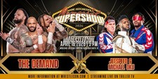 WrestleCon Mark Hitchcock Memorial Supershow ...