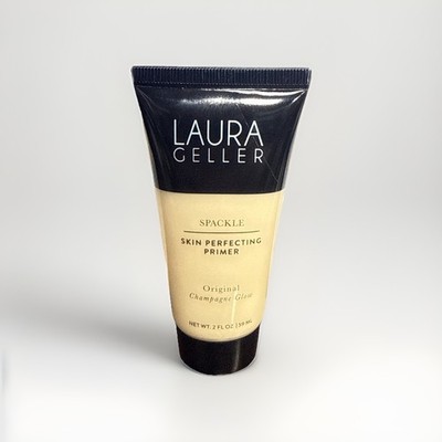 Laura Geller Spackle Original Champagne Glow Skin Perfecting Primer 2 fl oz New