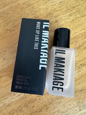 il makiage woke up like this foundation 30ml series CL 075