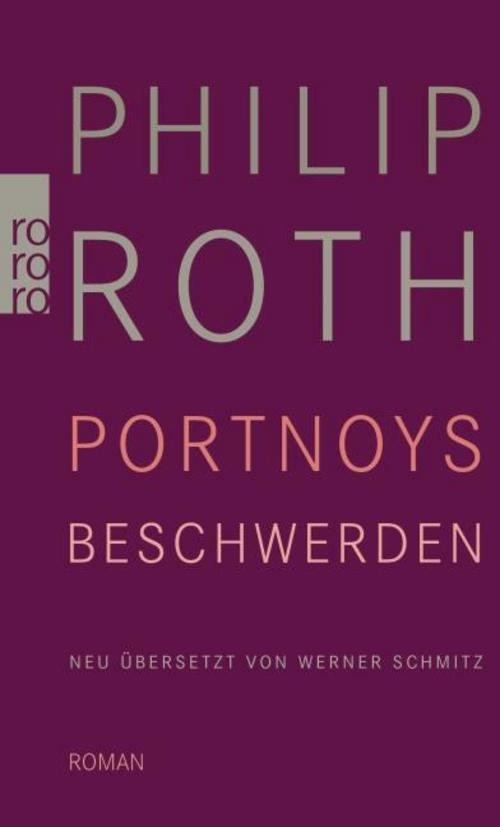 Portnoys Beschwerden Philip Roth