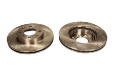 2x Bremsscheibe Vorderachse für HONDA SEAT CIVIC V Stufenheck Hatchback Coupe