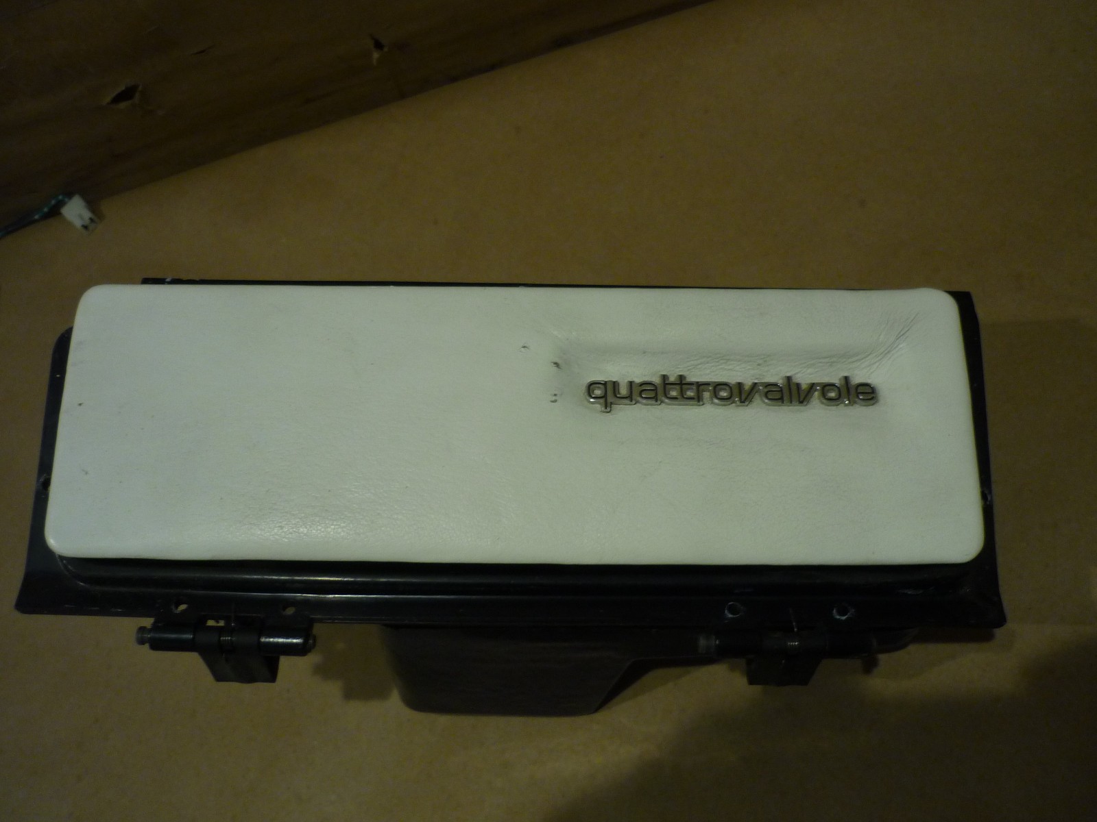 Ferrari Mondial 3.2 Glove box P/N 60655700