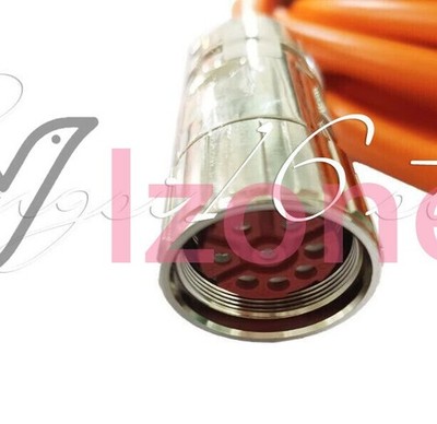 1PC Servo motor power line Motor cable VW3M5101RXX connection cable 5m~ &ex