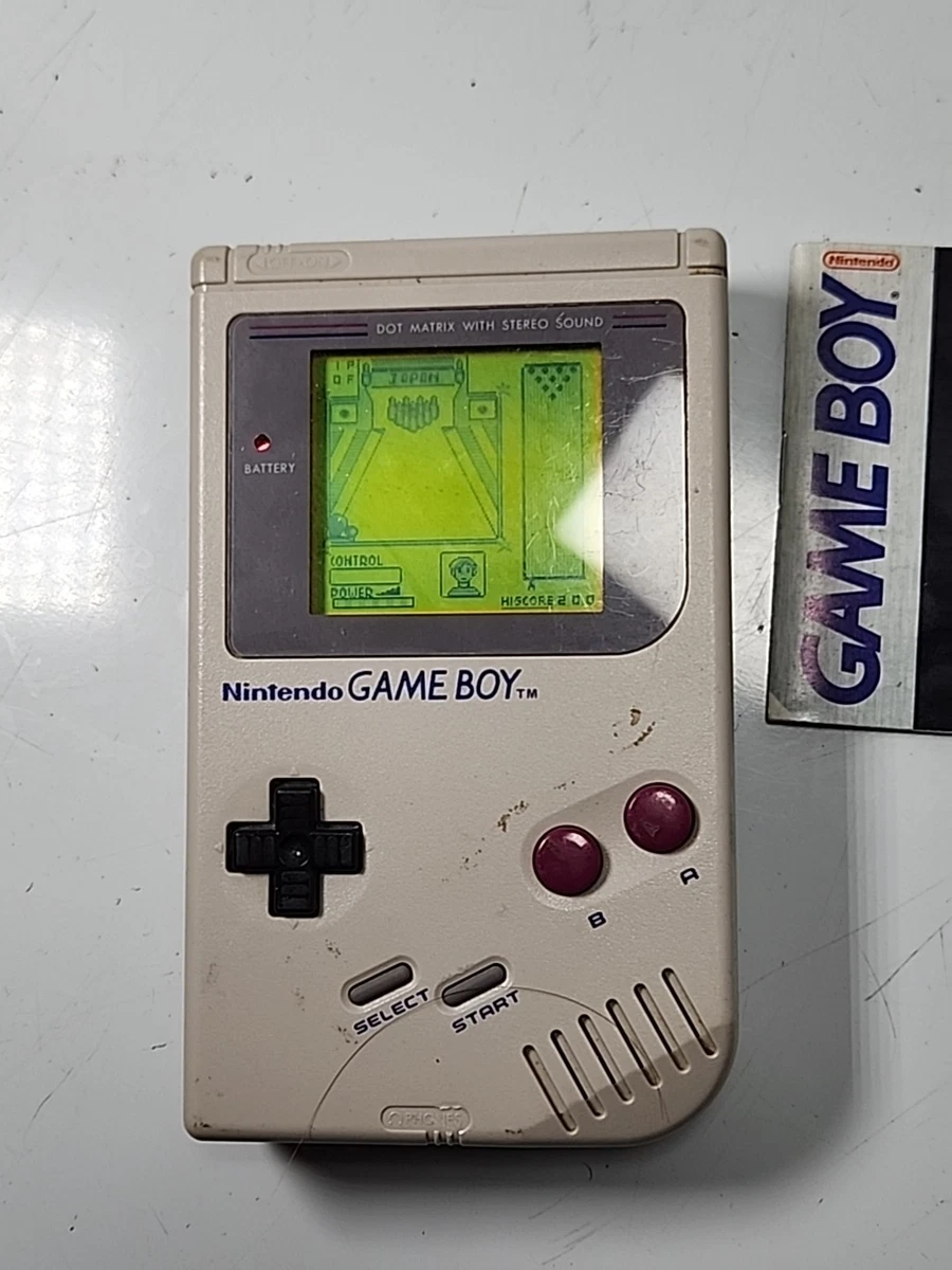Gameboy Dmg 01 for sale | eBay