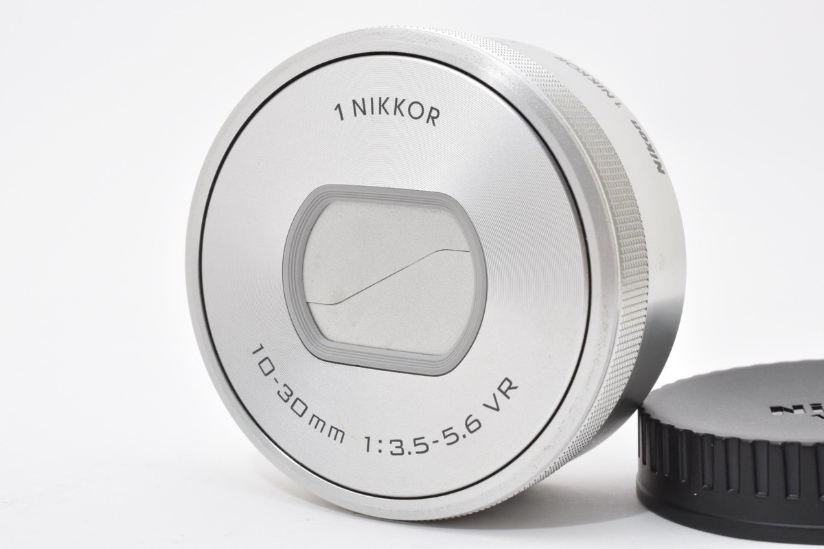 Nikon 1 Nikkor 10–30mm f/3.5–5.6 VR pd-zoom From Japan | eBay