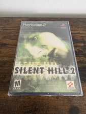Silent Hill 2 Complete w/ Manual  Registration Sony PlayStation 2/PS2