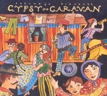 Gypsy Caravan von Various | CD | Zustand gut