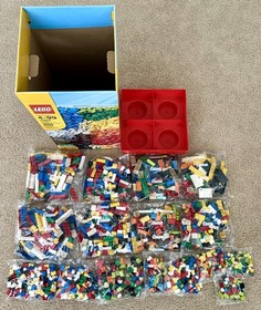 LEGO (10664) Creative Tower XXL - 1600 Pieces - RETIRED, NEW, FAST SHIP!!!