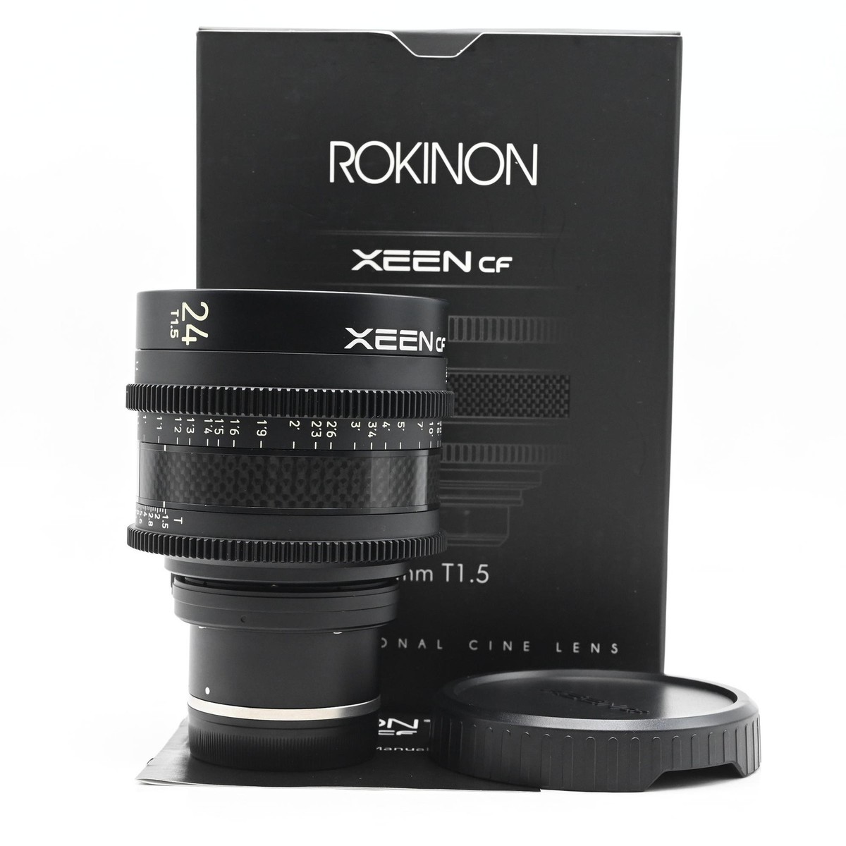 Rokinon XEEN CF 24mm T1.5 Pro Cine Lens Sony E #245 | eBay