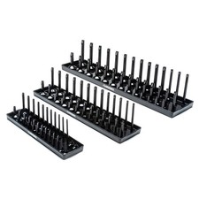 Husky Sae Socket Rack Set 3-piece Husky Sae Socket Rack Set 3-piece